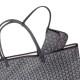 GOYARD Saint Louis GM Tote Bag - Grey