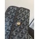 GOYARD Saint Louis GM Tote Bag - Grey