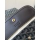 GOYARD Saint Louis GM Tote Bag - Grey