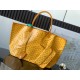 GOYARD Saint Louis GM Tote Bag - Yellow