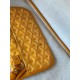 GOYARD Saint Louis GM Tote Bag - Yellow