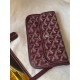 GOYARD Saint Louis GM Tote Bag - Burgundy