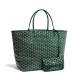 GOYARD Saint Louis GM Tote Bag - Green