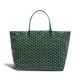 GOYARD Saint Louis GM Tote Bag - Green