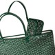 GOYARD Saint Louis GM Tote Bag - Green