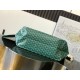 GOYARD Saint Louis GM Tote Bag - Green