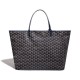 GOYARD Saint Louis GM Tote Bag - Navy Blue