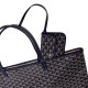 GOYARD Saint Louis GM Tote Bag - Navy Blue