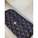 GOYARD Saint Louis GM Tote Bag - Navy Blue