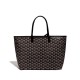 GOYARD Saint Louis PM Tote Bag - Black