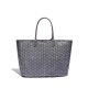 GOYARD Saint Louis PM Tote Bag - Grey