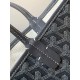 GOYARD Saint Louis PM Tote Bag - Grey