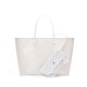 GOYARD Saint Louis PM Tote Bag - White