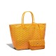 GOYARD Saint Louis PM Tote Bag - Yellow