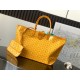 GOYARD Saint Louis PM Tote Bag - Yellow