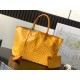 GOYARD Saint Louis PM Tote Bag - Yellow