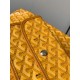 GOYARD Saint Louis PM Tote Bag - Yellow