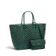 GOYARD Saint Louis PM Tote Bag - Green