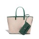 GOYARD Saint Louis PM Tote Bag - Green