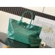 GOYARD Saint Louis PM Tote Bag - Green