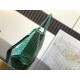 GOYARD Saint Louis PM Tote Bag - Green