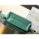 GOYARD Saint Louis PM Tote Bag - Green