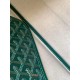 GOYARD Saint Louis PM Tote Bag - Green