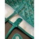 GOYARD Saint Louis PM Tote Bag - Green