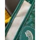 GOYARD Saint Louis PM Tote Bag - Green