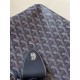 GOYARD Saint Louis PM Tote Bag - Navy Blue