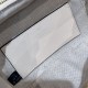 GUCCI Blondie Small Top Handle Bag - White Leather