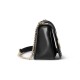 GUCCI Blondie Mini Shoulder Bag - Black Leather