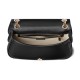 GUCCI Blondie Small Shoulder Bag - Black Leather