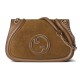 GUCCI Blondie Small Shoulder Bag - Brown Leather