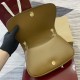 GUCCI Blondie Small Shoulder Bag - Brown Leather