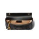 GUCCI GG Marmont Super Mini Shoulder Bag - Black Leather