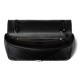 GUCCI GG Marmont Small Shoulder Bag - Black Leather & Black Hardware