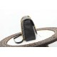 GUCCI GG Marmont Medium Shoulder Bag - Black Leather