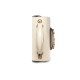 GUCCI Horsebit 1955 Mini Top Handle Bag - White Leather