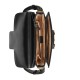 GUCCI Horsebit 1955 Small Shoulder Bag - Black Leather