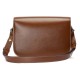 GUCCI Horsebit 1955 Small Shoulder Bag - Brown Leather