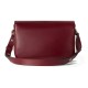 GUCCI Horsebit 1955 Small Shoulder Bag - Red Leather