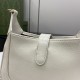 GUCCI Jackie Notte Mini Shoulder Bag in Patent Leather - Ivory