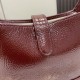 GUCCI Jackie Notte Mini Shoulder Bag in Patent Leather - Red