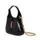 GUCCI Jackie 1961 GG Crystal Mini Bag - Black