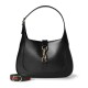 GUCCI Jackie Small Shoulder Bag - Black Leather