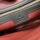 GUCCI Jackie Small Shoulder Bag - Black Leather