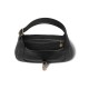 GUCCI Jackie 1961 Small Shoulder Bag in Grain Leather - Black