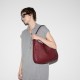 GUCCI Jackie 1961 Large Shoulder Bag in Grain Leather - Red