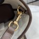 GUCCI Ophidia Mini Tote Bag - Beige and Ebony GG Supreme